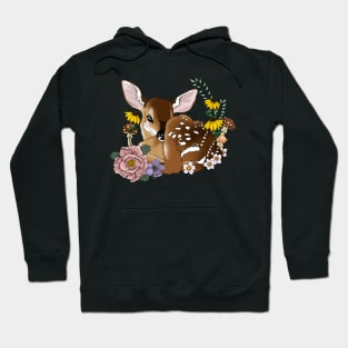 Fawn Hoodie